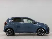 Usado Kia Picanto GT-Line 63 CV (46 kW) 2024 Azul Utilitario