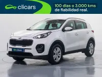 Occasion Kia Sportage 116 PK (85 kW) 2018 Wit SUV
