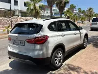 Usado BMW X1 Comfort Edition 150 CV (110 kW) 2018 Blanco SUV