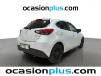 Käytetty Mazda 2 Edition 90 HP (66 kW) 2019 Harmaa