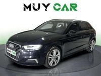 Usado Audi A3 Sportback e-tron S-Line 204 CV (150 kW) 2020 Negro Utilitario