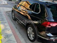 Usado VW Tiguan Sportline 240 CV (176 kW) 2017 Negro SUV