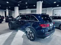 Usado Mercedes GLC300de 306 CV (225 kW) 2021 Azul SUV