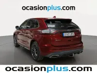 Usado Ford Edge Sport 210 CV (154 kW) 2016 Rojo SUV