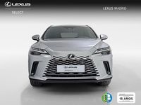 Usado Lexus RX350h Business Edition 250 CV (183 kW) 2025 Plateado SUV
