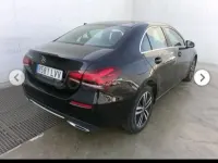 Usado Mercedes A250 218 CV (160 kW) 2022 Negro Berlina