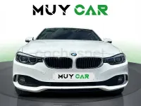 Usado BMW 420 Comfort Edition 190 CV (139 kW) 2018 Blanco Coupe