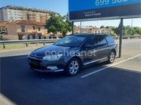 Usado Citroën C5 138 CV (101 kW) 2009 Negro Familiar