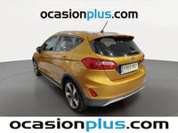 Usado Ford Fiesta Active 125 CV (91 kW) 2018 Amarillo Utilitario