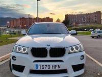 Usado BMW X3 177 CV (130 kW) 2011 Blanco SUV