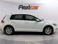 Usado VW Golf VII Advance 116 HP (85 kW) 2019 Branco Citadino