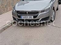 Usado Peugeot 508 SW Active 120 CV (88 kW) 2017 Gris / plata Familiar