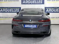 Usado BMW 840 M Sport 320 HP (235 kW) 2018 Cinzento Coupé