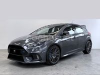 Usado Ford Focus RS 350 CV (257 kW) 2016 Gris / plata Berlina