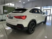 Usado Audi Q3 Sportback S-Line 150 CV (110 kW) 2023 Blanco SUV