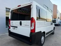 Usado Citroën Jumper 120 CV (88 kW) 2019 Blanco Monovolumen