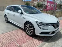 Usado Renault Talisman LIMITED 150 CV (110 kW) 2019 Blanco Familiar