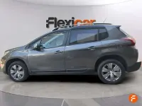 Usado Peugeot 2008 Allure 110 CV (80 kW) 2018 Gris SUV