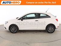 Usado Seat Ibiza SC I-Tech 70 CV (51 kW) 2015 Blanco Utilitario