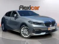 Usado BMW 118 136 CV (100 kW) 2022 Gris Utilitario