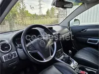 Usado Opel Antara Excellence 184 CV (135 kW) 2012 Blanco SUV