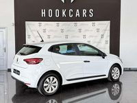 Usado Renault Clio V Business 101 CV (74 kW) 2021 Blanco Utilitario