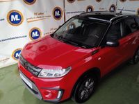 Usado Suzuki Vitara GLX 120 CV (88 kW) 2016 Rojo SUV