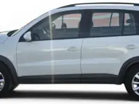 Usado VW Tiguan 140 CV (102 kW) 2014 Blanco SUV