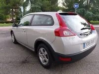 Käytetty Volvo C30 Momentum 125 HP (91 kW) 2009 Harmaa Viistoperä