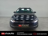 Usado VW Golf VII Advance 115 CV (84 kW) 2018 Negro Familiar