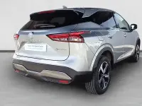 Usado Nissan Qashqai N-Connecta 190 CV (139 kW) 2026 Plata SUV