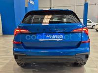Usado Skoda Kamiq Sport 150 CV (110 kW) 2025 Azul SUV