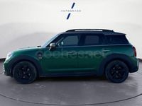 Usado Mini Cooper Countryman 136 CV (100 kW) 2021 Verde SUV