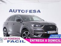Usado DS Automobiles DS7 Crossback So Chic 180 CV (132 kW) 2020 Gris / plata SUV