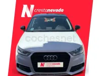Usado Audi A1 Sportback Premium 125 CV (91 kW) 2016 Blanco Utilitario