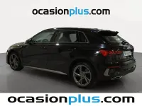 Usado Audi A3 Sportback S-Line 116 CV (85 kW) 2022 Negro Utilitario