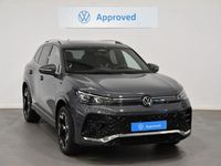 Usado VW Tiguan R-line 272 CV (200 kW) 2025 Gris/plata SUV