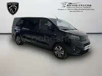 Nuevo Peugeot Traveller Business-Line 180 CV (132 kW) 2026 Negro Monovolumen