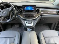 Usado Mercedes V220 Avantgarde 163 CV (119 kW) 2024 Negro Monovolumen