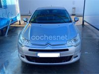 Usado Citroën C5 Exclusive 163 CV (119 kW) 2010 Gris / plata Berlina