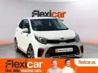 Usado Kia Picanto GT-Line 84 CV (61 kW) 2023 Blanco Utilitario