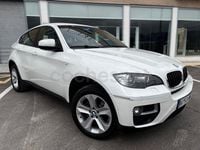 Usado BMW X6 245 CV (180 kW) 2013 Blanco SUV