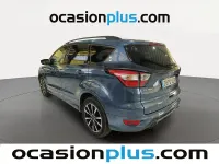 Usado Ford Kuga ST-Line 150 CV (110 kW) 2019 Azul SUV