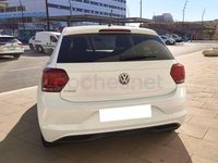Usado VW Polo Advance 95 CV (69 kW) 2019 Blanco Utilitario