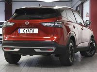 Usado Nissan Qashqai N-Connecta 158 CV (116 kW) 2025 Rojo SUV