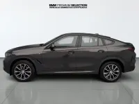 Usado BMW X6 M Sport 352 CV (258 kW) 2025 Gris SUV