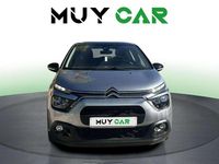 Usado Citroën C3 Feel 82 CV (60 kW) 2021 Gris Utilitario