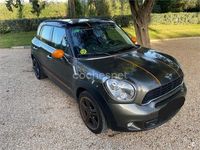 Usado Mini Cooper SD Countryman 143 CV (105 kW) 2014 Marrón SUV