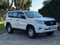 Usado Toyota Land Cruiser 204 CV (150 kW) 2021 Blanco SUV