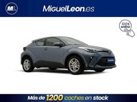 Usado Toyota C-HR Active 122 CV (89 kW) 2023 Azul SUV
